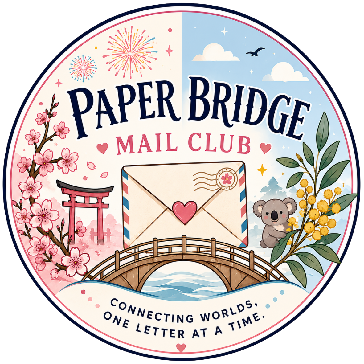 Paper Bridge Mail Club