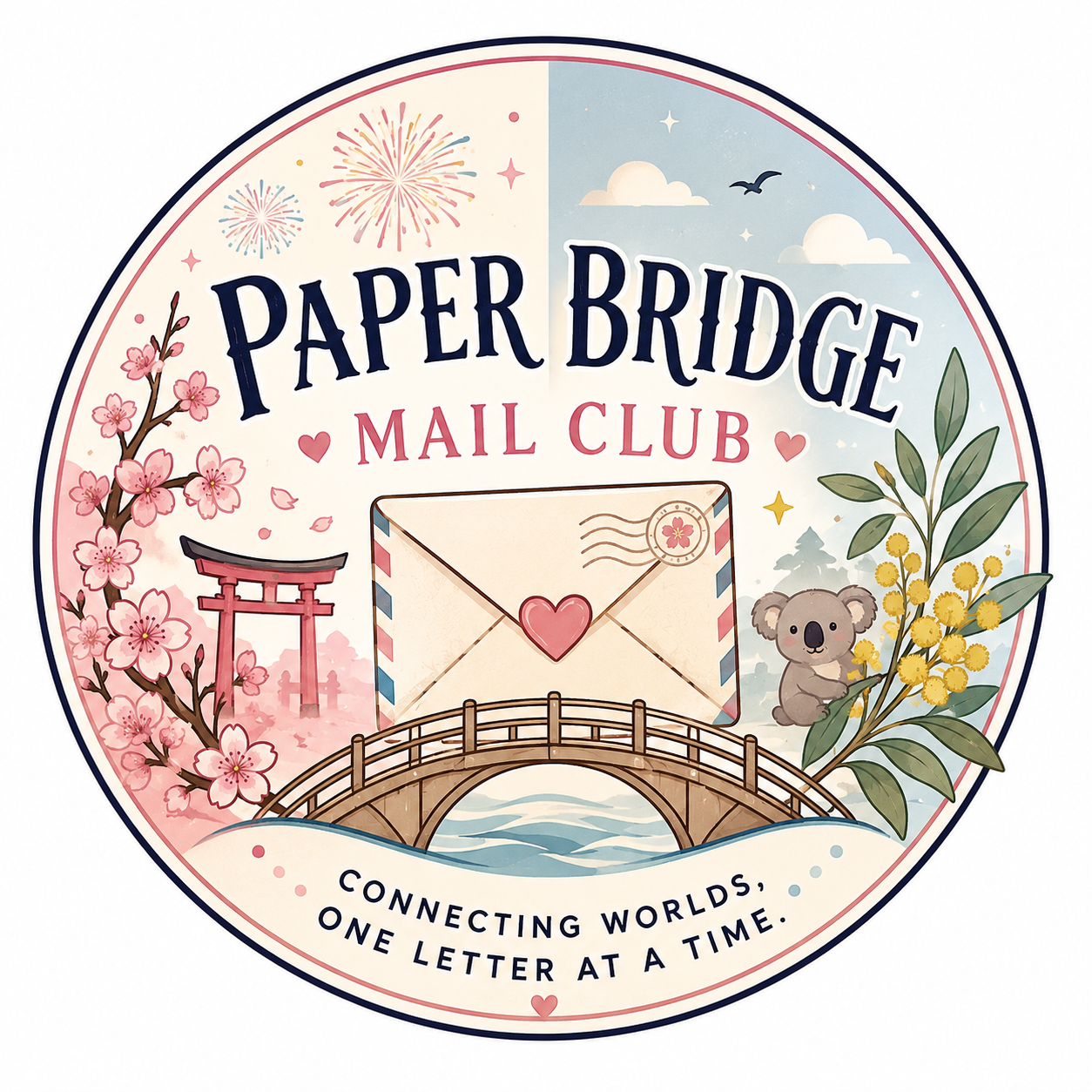 Paper Bridge Mail Club